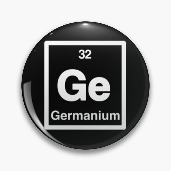 Item preview, Germanium - Ge - Periodic Table of Ele	ts - Science 	 Pullover 		 designed and sold by dulkjaebn.
