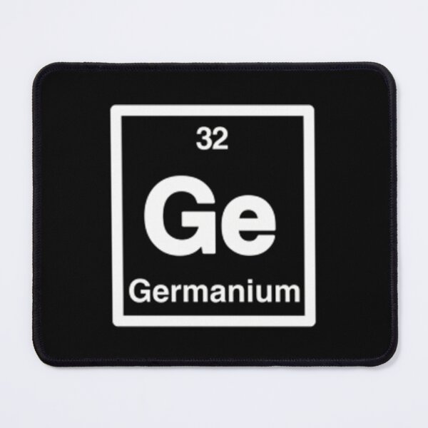 Item preview, Germanium - Ge - Periodic Table of Ele	ts - Science 	 Pullover 		 designed and sold by dulkjaebn.
