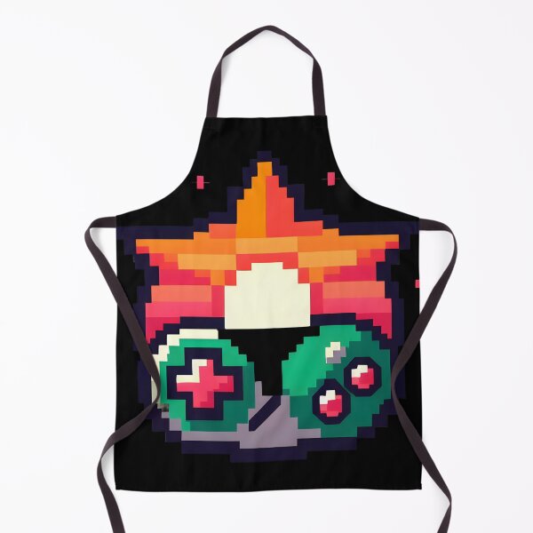 Item preview, Retro Pixel Video Game Controller – 8-Bit Gaming Pixel Art Icon Design. designed and sold by The-T-In-Retro.