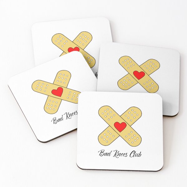 Item preview, Bad Knees Club designed and sold by Sartoris Art.