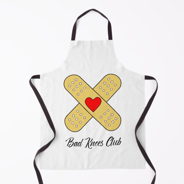 Item preview, Bad Knees Club designed and sold by Sartoris Art.