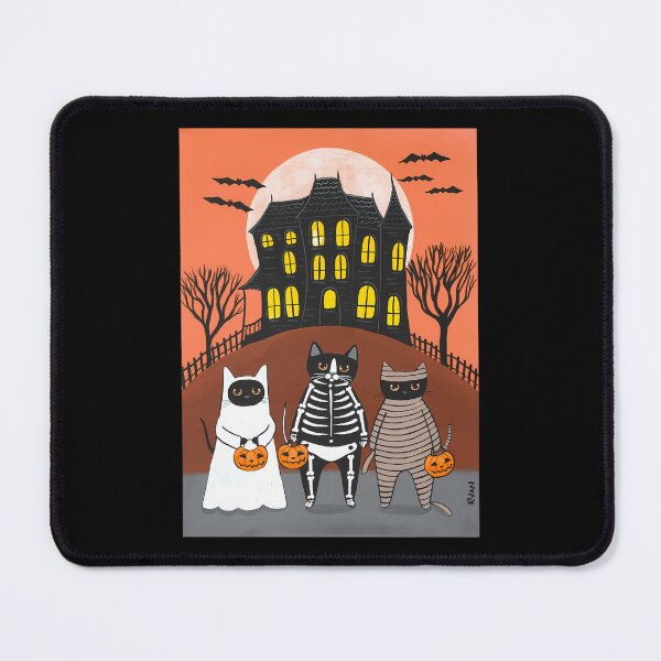 Item preview, You Go First Trick Or Treat Cats designed and sold by sotyxaviaa.