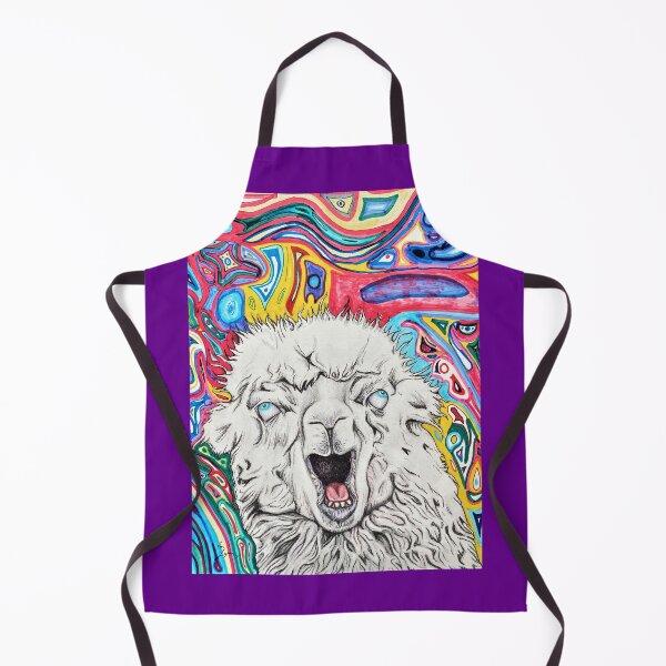 Item preview, Neurotic Llama designed and sold by JackiLynn26.