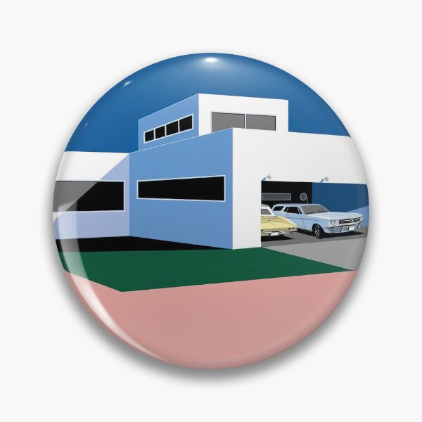 Item preview, Sunset Boulevard Style By Hiroshi Nagai designed and sold by Postarpindesign.