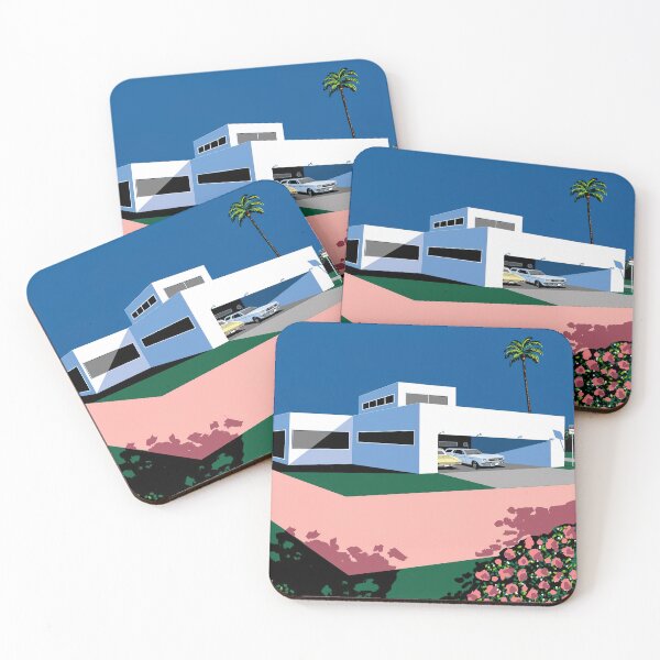 Item preview, Sunset Boulevard Style By Hiroshi Nagai designed and sold by Postarpindesign.