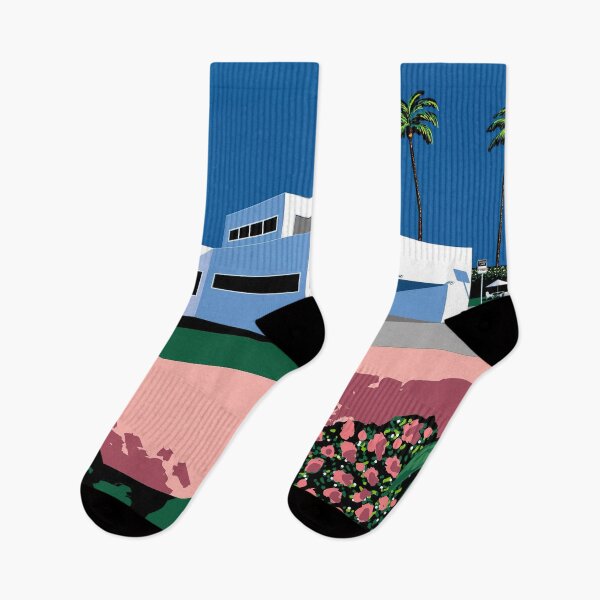 Item preview, Sunset Boulevard Style By Hiroshi Nagai designed and sold by Postarpindesign.