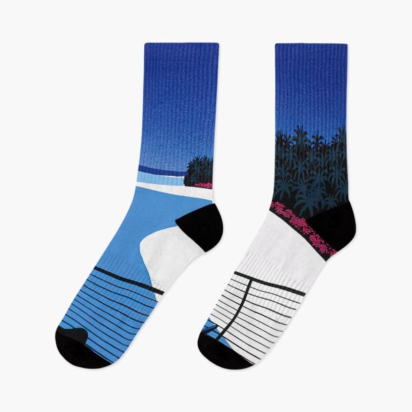 Item preview, Retro Future Tropics By Hiroshi Nagai designed and sold by Postarpindesign.