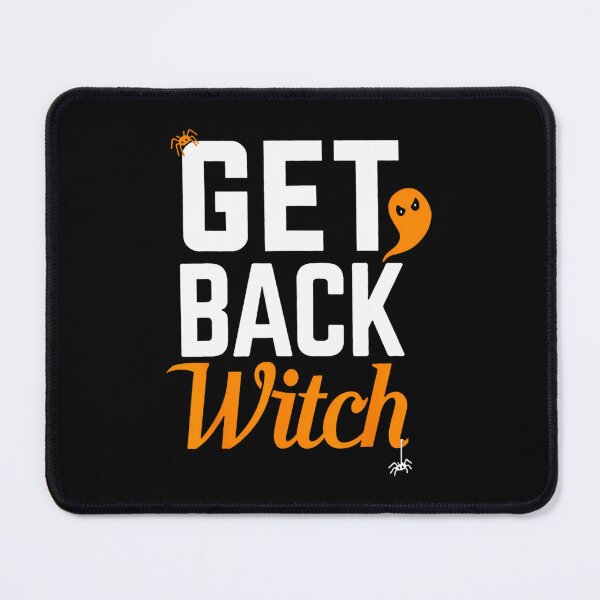 Item preview, Get Back Witch1	 designed and sold by dulkjaebn.