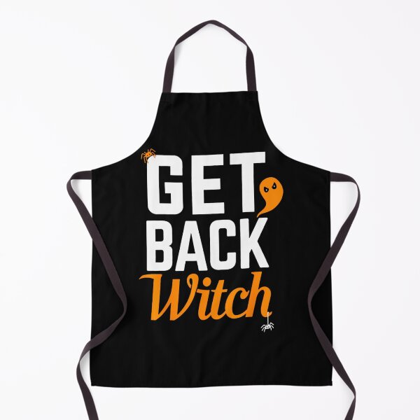 Item preview, Get Back Witch1	 designed and sold by dulkjaebn.