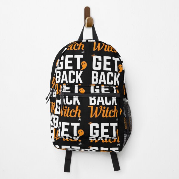 Item preview, Get Back Witch1 designed and sold by dulkjaebn.