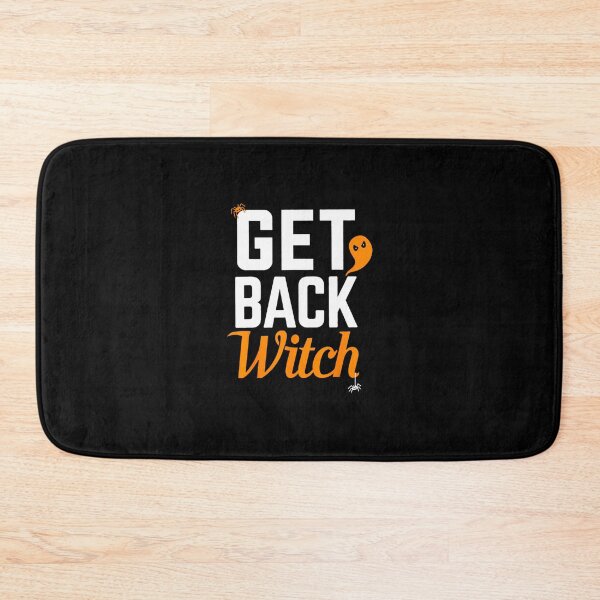 Item preview, Get Back Witch1	 designed and sold by dulkjaebn.