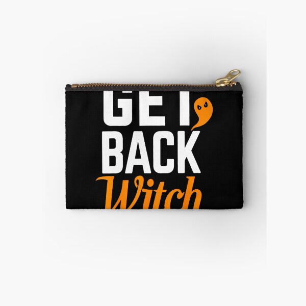 Item preview, Get Back Witch1	 designed and sold by dulkjaebn.