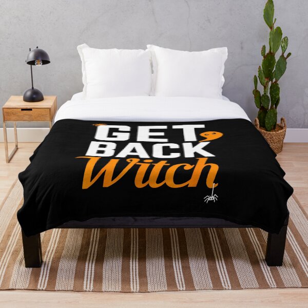Item preview, Get Back Witch1	 designed and sold by dulkjaebn.