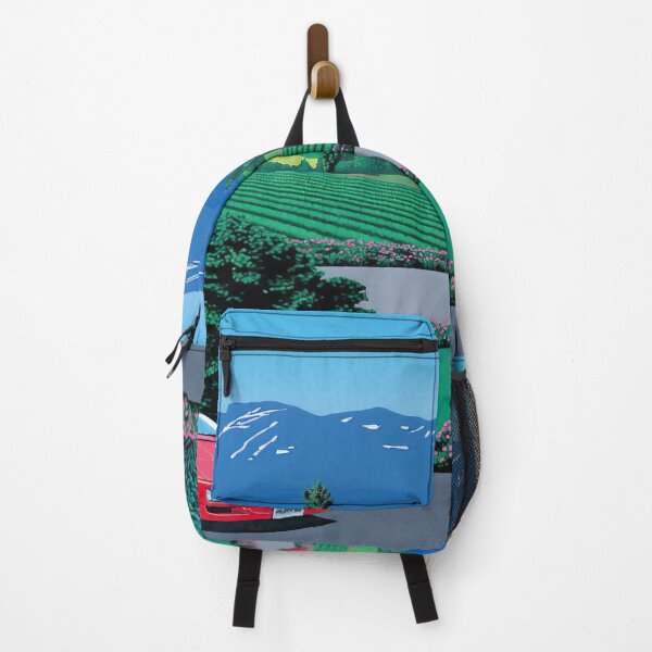 Item preview, Summer Mirage Art By Hiroshi Nagai designed and sold by Postarpindesign.