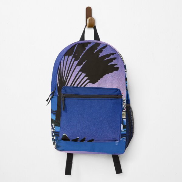 Item preview, Retro Coastal Aesthetic By Hiroshi Nagai designed and sold by Postarpindesign.