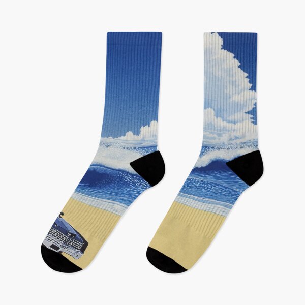 Item preview, Sunset Drive Style By Hiroshi Nagai designed and sold by Postarpindesign.