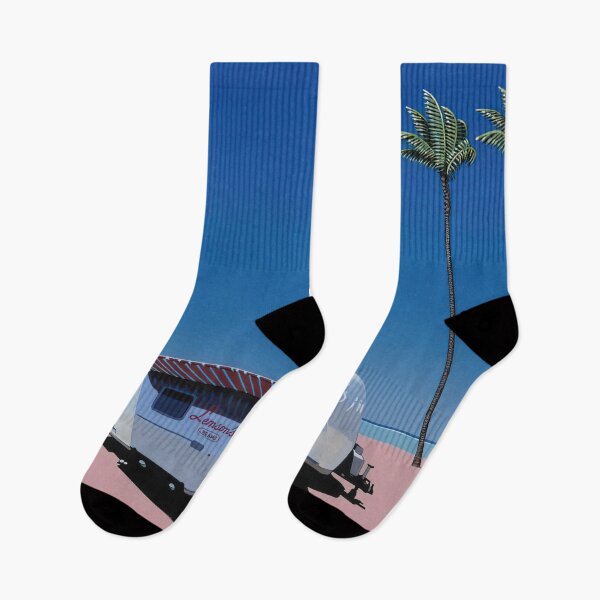 Item preview, Poolside Aesthetic By Hiroshi Nagai designed and sold by Postarpindesign.