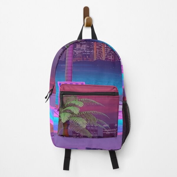 Item preview, Futuristic Tropics By Hiroshi Nagai designed and sold by Postarpindesign.