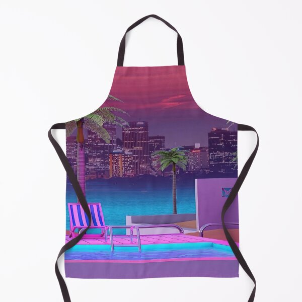 Item preview, Futuristic Tropics By Hiroshi Nagai designed and sold by Postarpindesign.