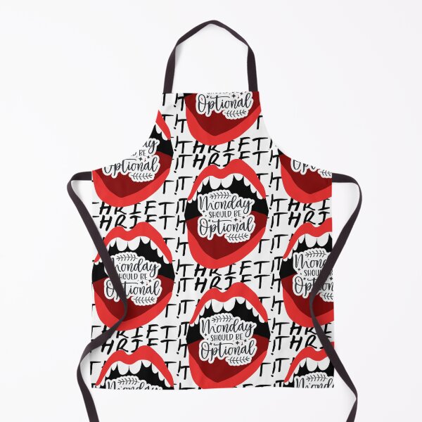 Item preview, Monday should be optional designed and sold by Palmtree94.