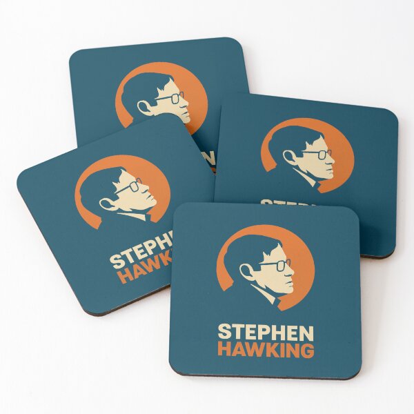 Item preview, Stephen Hawking Retro Style designed and sold by Anniko Art Studio.