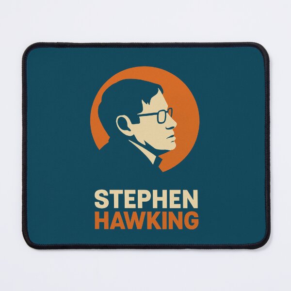 Item preview, Stephen Hawking Retro Style designed and sold by Anniko Art Studio.