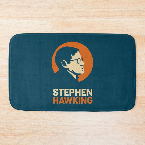 Item preview, Stephen Hawking Retro Style designed and sold by Anniko Art Studio.