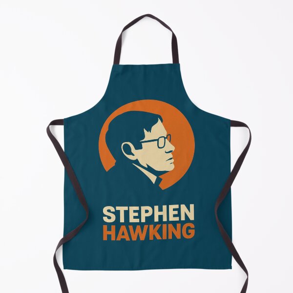 Item preview, Stephen Hawking Retro Style designed and sold by Anniko Art Studio.