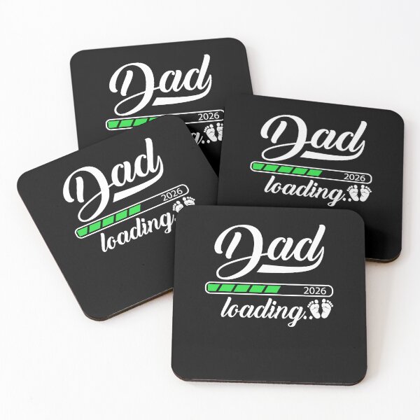 Item preview, Dad 2026 Loading Soon to Be Dad 2026 designed and sold by SakuraPxl.