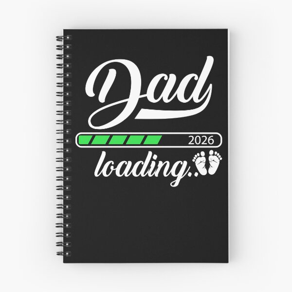 Item preview, Dad 2026 Loading Soon to Be Dad 2026 designed and sold by SakuraPxl.