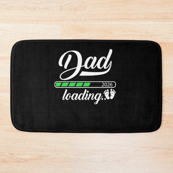 Item preview, Dad 2026 Loading Soon to Be Dad 2026 designed and sold by SakuraPxl.