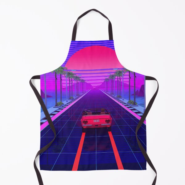 Item preview, Neon Skyline Dreams By Hiroshi Nagai designed and sold by Postarpindesign.