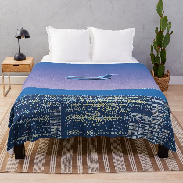 Item preview, Dreamwave Skyline By Hiroshi Nagai designed and sold by Postarpindesign.