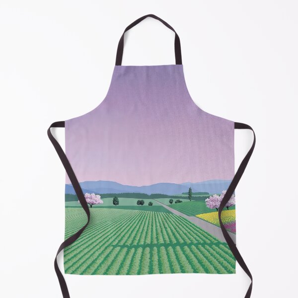 Item preview, Tropical Neon Mirage By Hiroshi Nagai designed and sold by Postarpindesign.