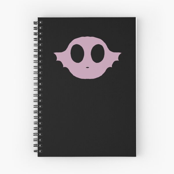 Item preview, Halloween chibi ghost pastel goth pink designed and sold by NerdyChibi.