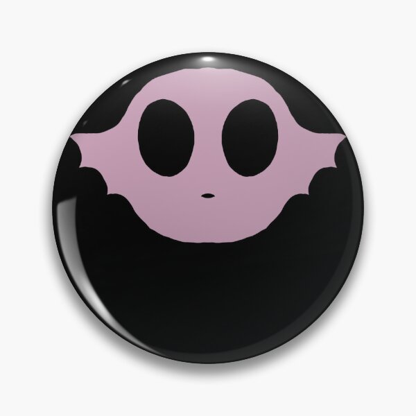 Item preview, Halloween chibi ghost pastel goth pink designed and sold by NerdyChibi.
