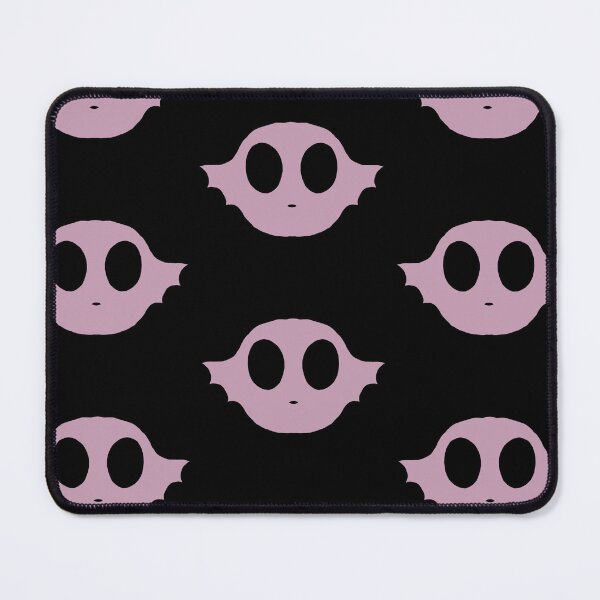 Item preview, Halloween chibi ghost pastel goth pink designed and sold by NerdyChibi.