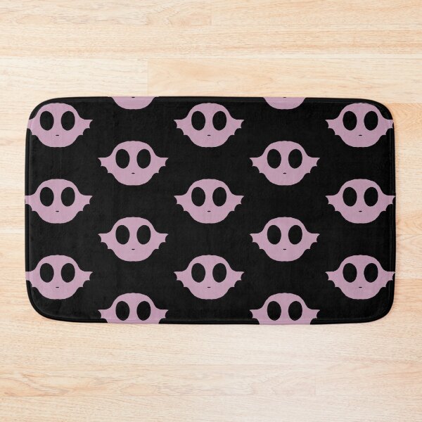 Item preview, Halloween chibi ghost pastel goth pink designed and sold by NerdyChibi.