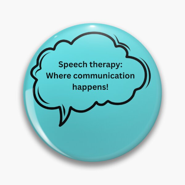 Item preview, Speech therapy designed and sold by TB-73.
