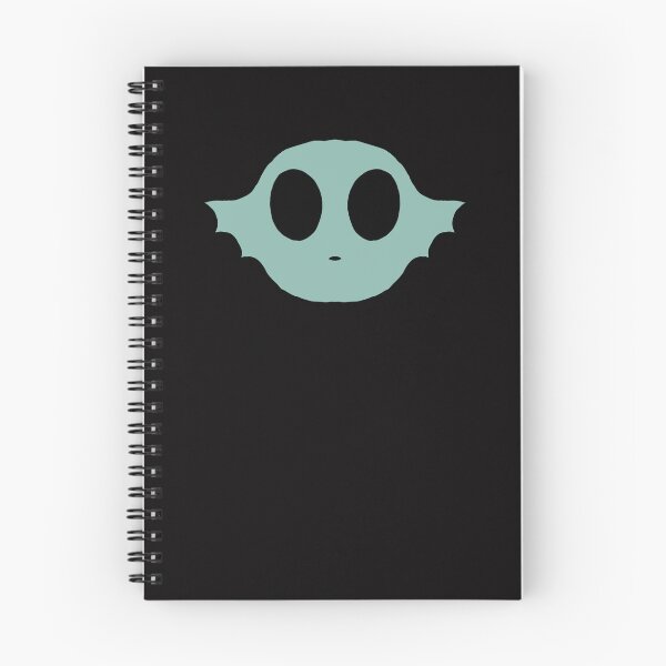 Item preview, Halloween chibi ghost pastel goth green designed and sold by NerdyChibi.