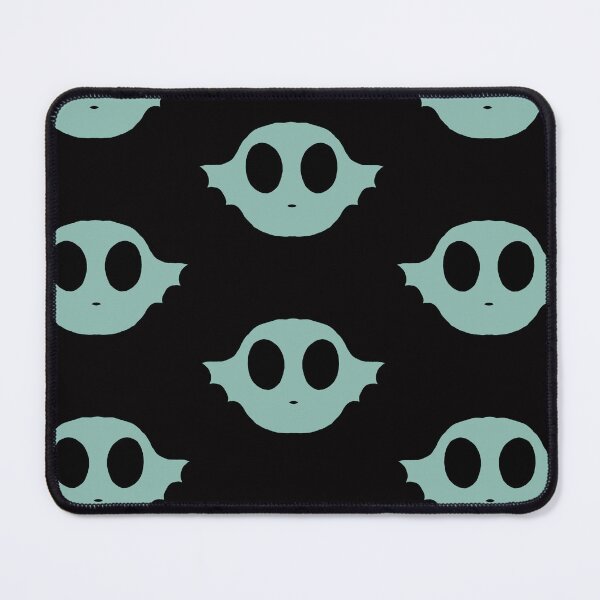 Item preview, Halloween chibi ghost pastel goth green designed and sold by NerdyChibi.