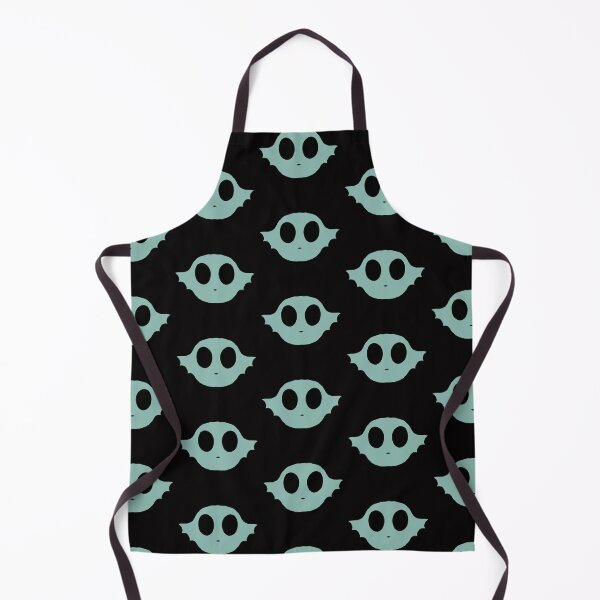 Item preview, Halloween chibi ghost pastel goth green designed and sold by NerdyChibi.