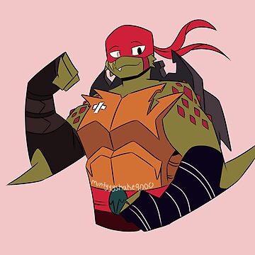 Vorschaubild zum Design Rottmnt Raph von mintyyyshake