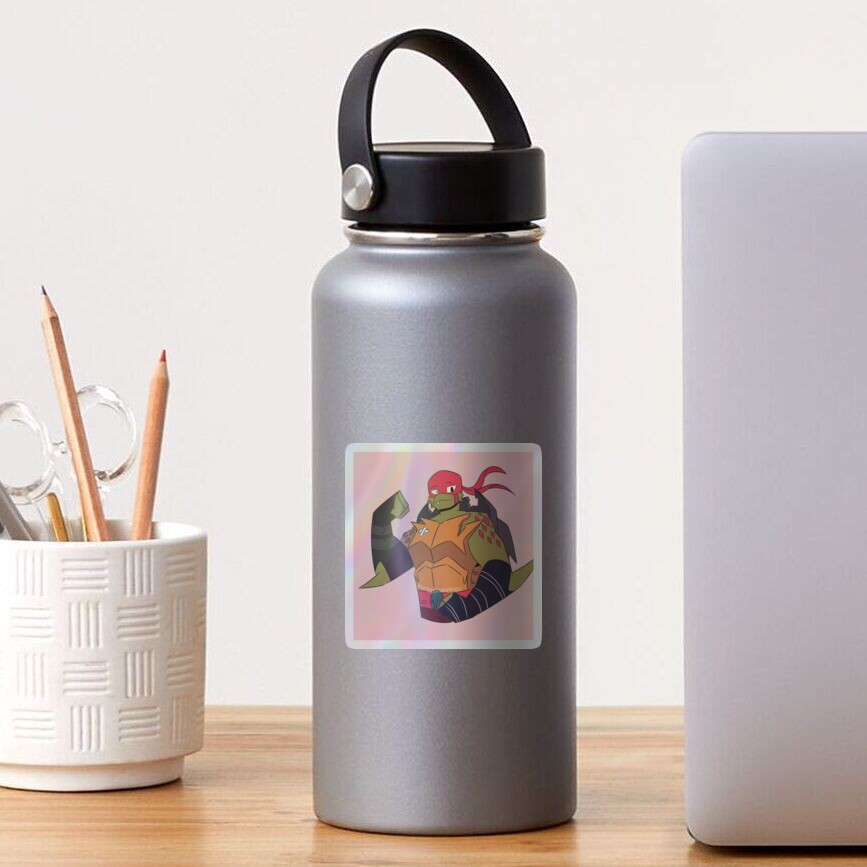 Artikel-Vorschau von Holografischer Sticker, designt und verkauft von mintyyyshake.