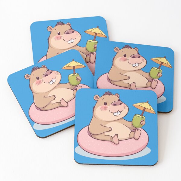 Item preview, capybara designed and sold by RilyWear.