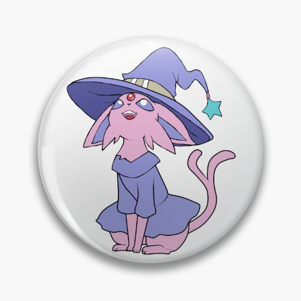 Item preview, Espeon Witch designed and sold by ButtercupSaiyan.
