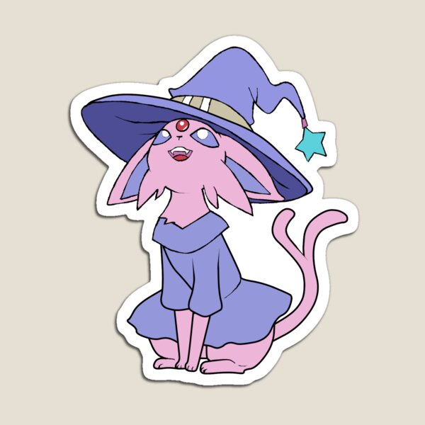 Item preview, Espeon Witch designed and sold by ButtercupSaiyan.