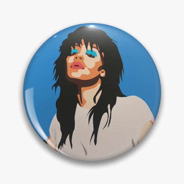 Item preview, Fefe Dobson Digital Painting designed and sold by TH30D0R3M3.