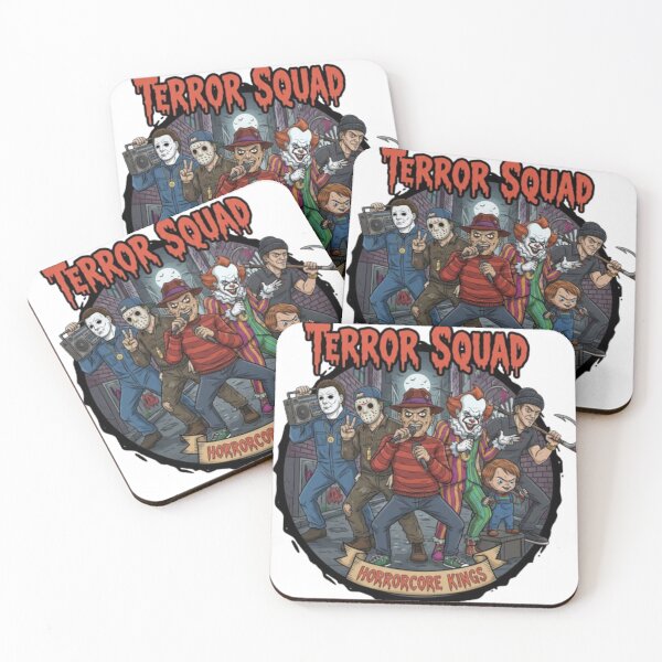 Item preview, Terror Squad designed and sold by Moody Mikes.
