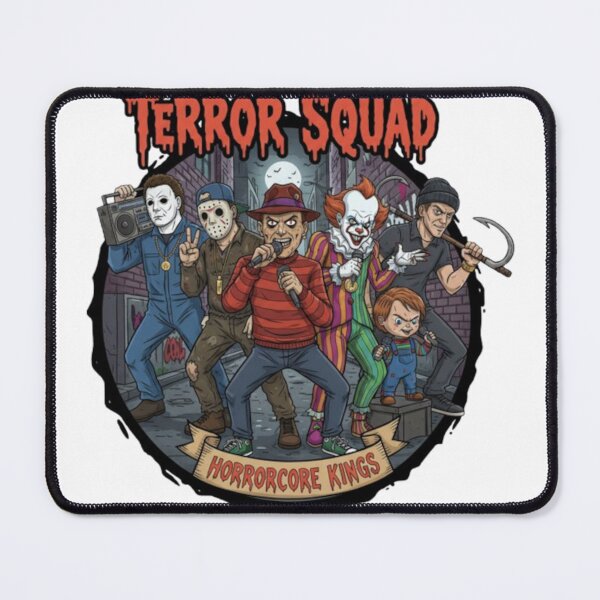 Item preview, Terror Squad designed and sold by Moody Mikes.